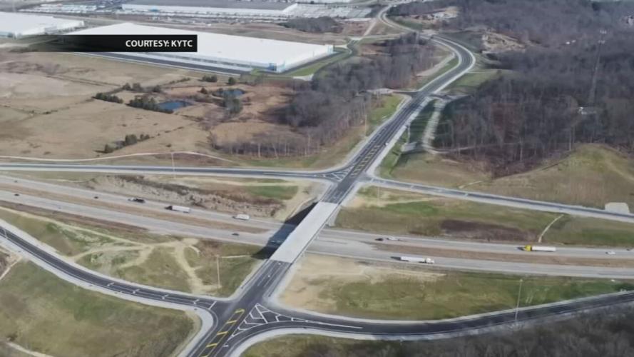 I-65 Interchange in Bullitt County now open.jpeg