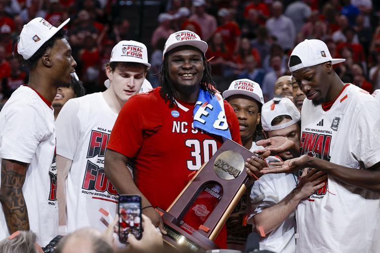 NCAA NC State Duke Basketball