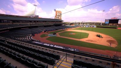 Louisville Slugger Field