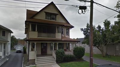 NJ House for Free