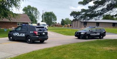 Hardinsburg police respond to shooting 5/19/21