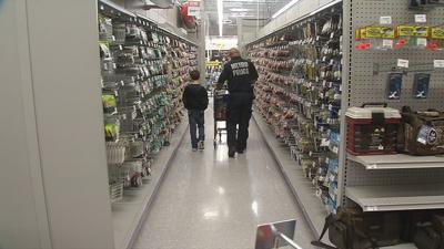 Preston Mengedoht goes shopping (02.08.19)