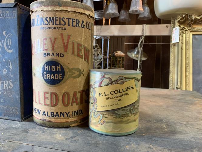 Joe Ley's Antiques auction 2-23-24