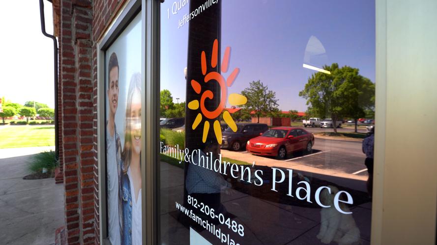 The Family & Children's Place Jeffersonville location