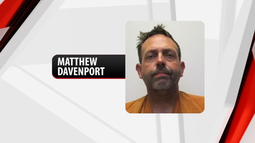 Matthew Davenport mug