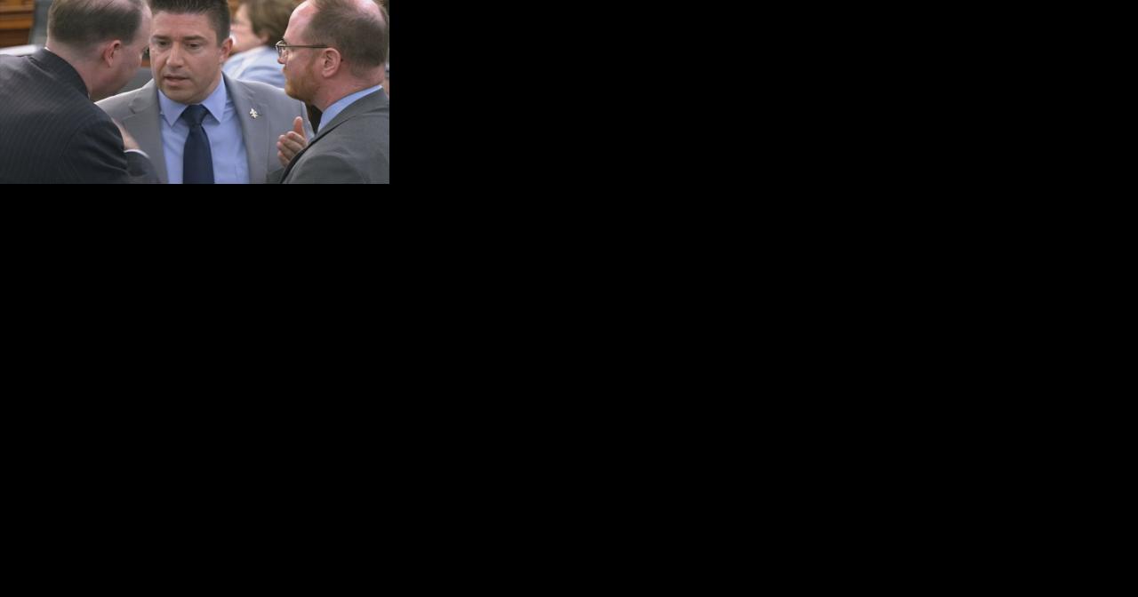 Trial of Louisville councilman facing removal over ethics violations enters 2nd day - Vimarsana News