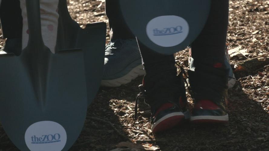 ZOO GROUND BREAKING