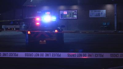 Dixie Highway shooting - 12.27.25