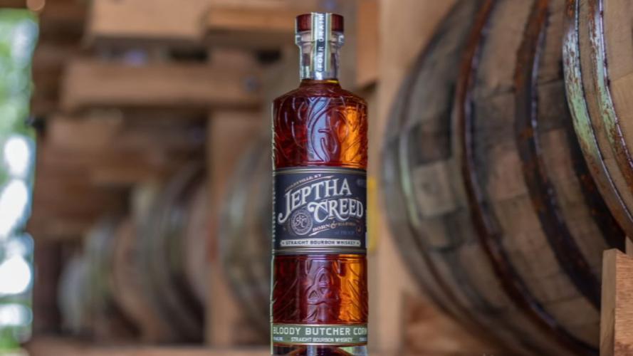 Jeptha Creed Straight Bourbon