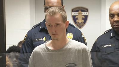 Elvis Ray Carrier (in court)
