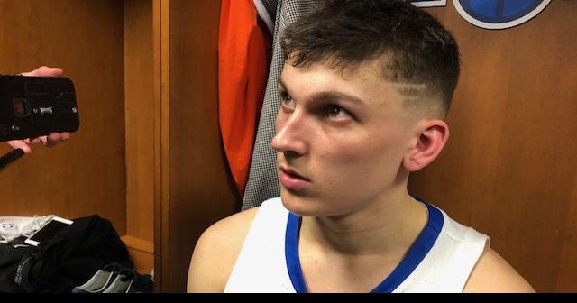BOZICH, Tyler Herro wanted Fletcher Magee -- and stopped him, Sports