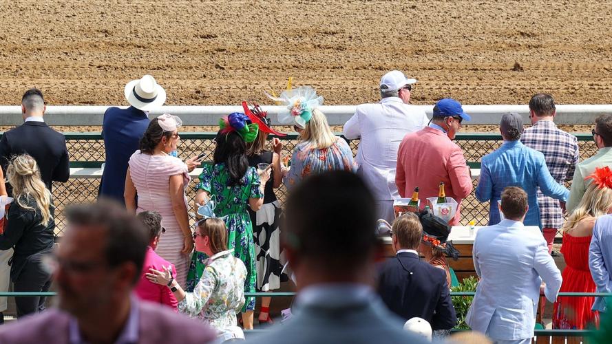 Kentucky Derby Day