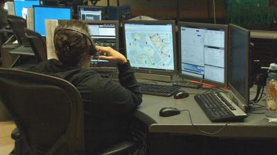 MetroSafe 911 operators 2018