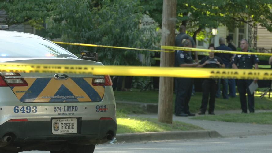 TEEN CRIME IN LOUISVILLE