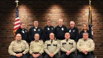 Breathitt County Sheriff Department