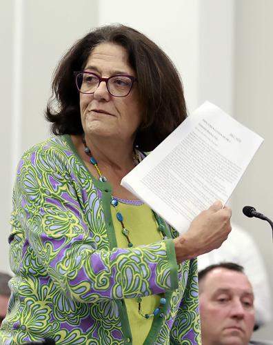 Sen. Karen Berg, D-Louisville - LRC - 4.15.26