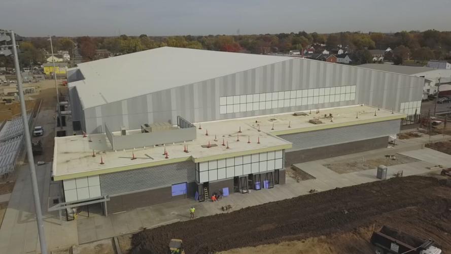 Norton Sports Health and Learning Complex