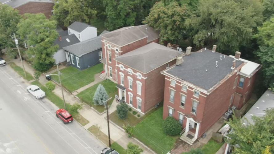 Russell neighborhood homes