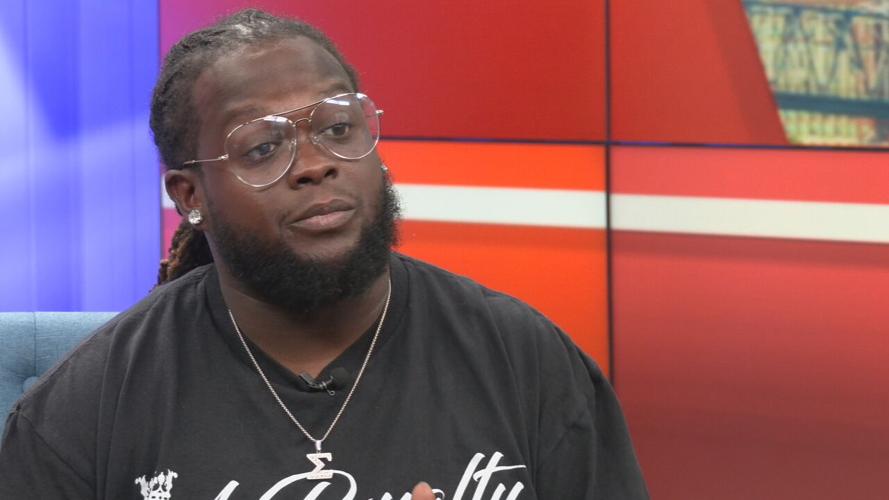 Cortez Hampton, Sr., organizer of The Black Boy Joy conference