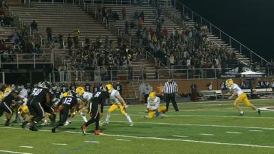 Ballard vs. Central Hardin HS football - 11.17.23