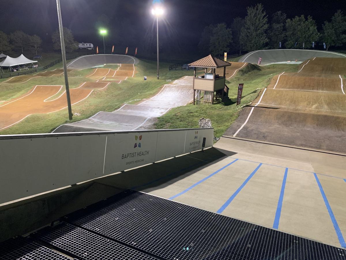The Best Riders Across The Nation Have Rolled Into The Bluegrass For The Derby City Bmx Nationals Morning Wdrb Com