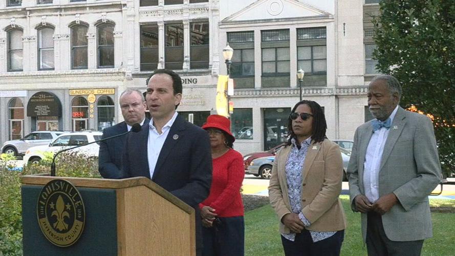 Greenberg unveils legislative agenda 10-18-23