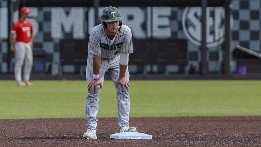 Trinity baseball championship