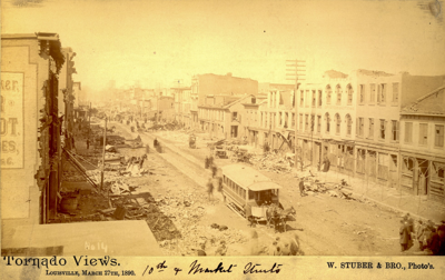 Anniversary of Kentucky's Deadliest Tornado