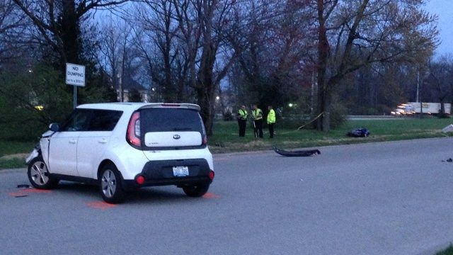 1 Person Dies After Motorcycle Crash In Newburg Area | News From WDRB ...