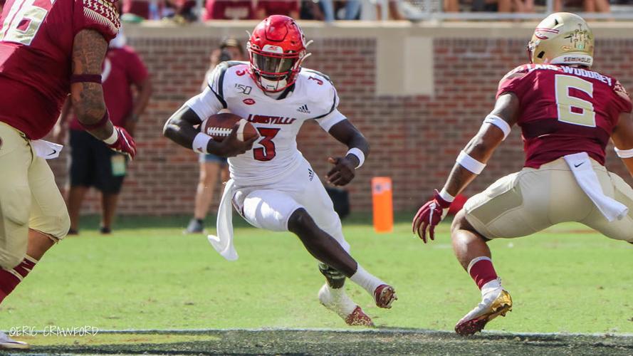 Malik Cunningham vs. FSU