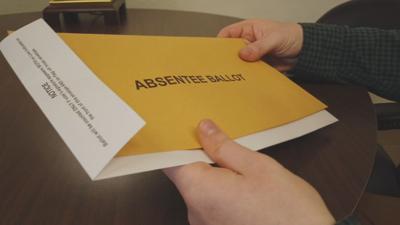 Jefferson County Clerk's Office walks voters through correctly filling out absentee ballot