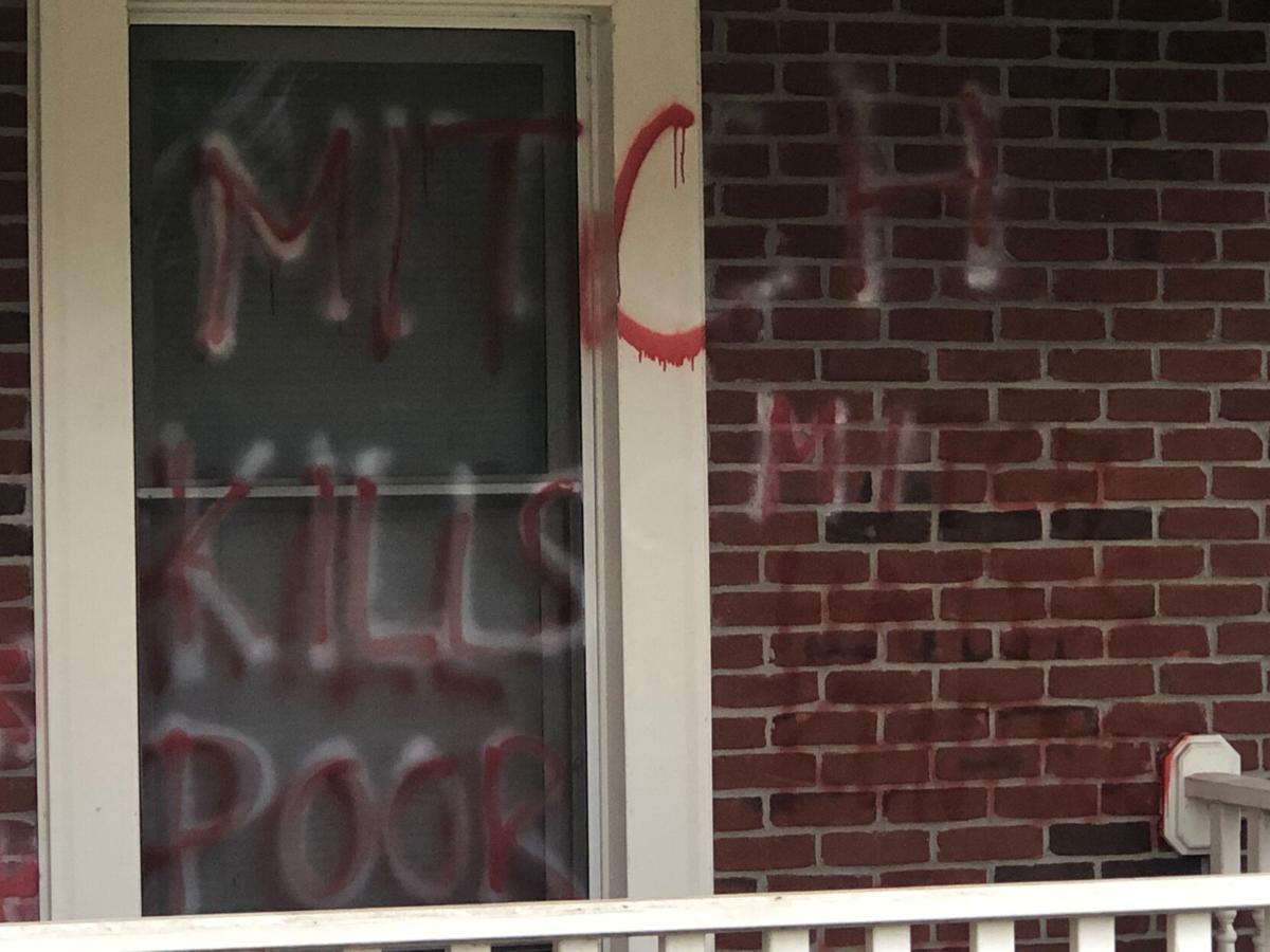 mcconnell home vandalized 1-2-21.jpg