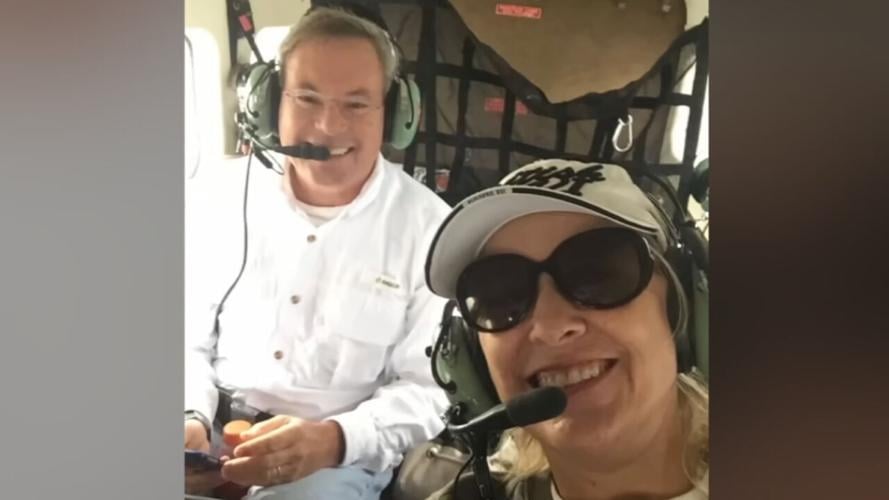 Donna and Dana Diamond