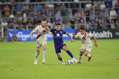 Louisville City FC game day image