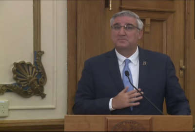 Holcomb Newser - 7-22-20
