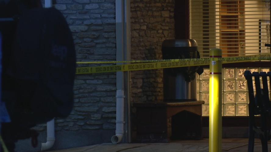 SHIVELY ANIMAL CLINIC SHOOTING