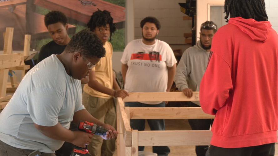 ACE PROJECT WOODWORKING PROJECT