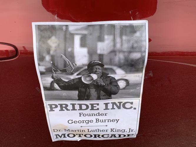 Martin Luther King, Jr. Day - 2021 Parade-4