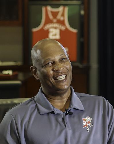 Kenny Payne interview