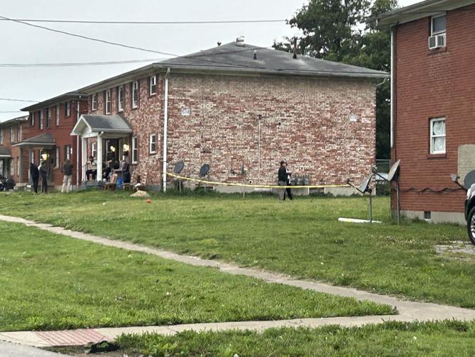 Stabbing - Liberty Bell Way