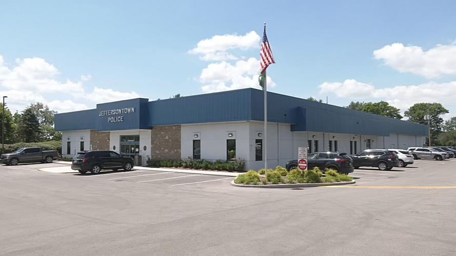 Jeffersontown Police Department