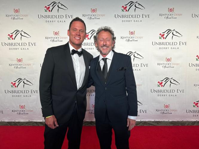Unbridled Eve Derby Gala - Bob Guiney and Rob Angel 5.2.25