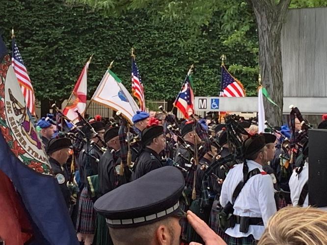 LMPD POLICE WEEK IN WASHINGTON - 5-14-19 2