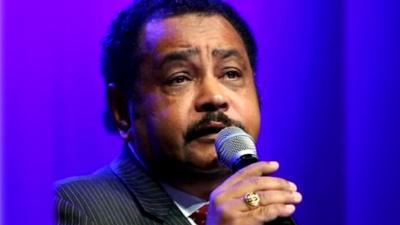 Dr. T. Vaughn Walker