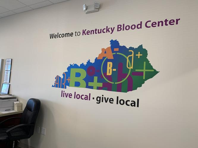 Ky Blood Center partners with hospitals to help donors give plasma
