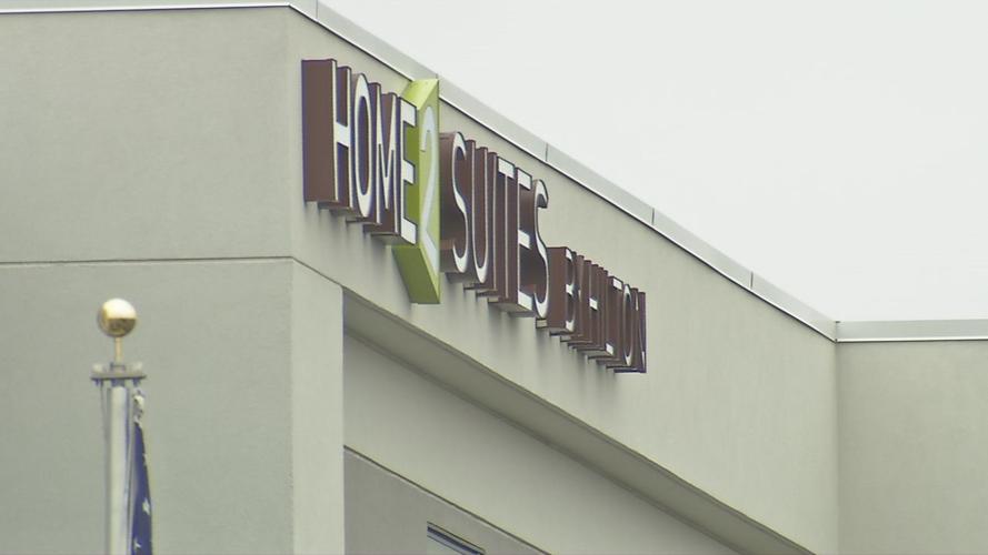 Hilton's Home2 Suites hotel in Clarksville