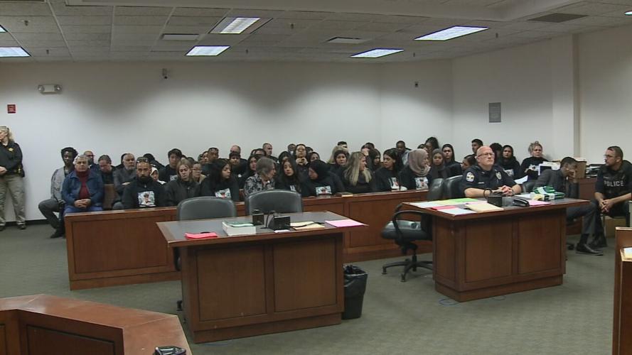 Mohammad Hussein family in court for Ernesto Ocampo hearing