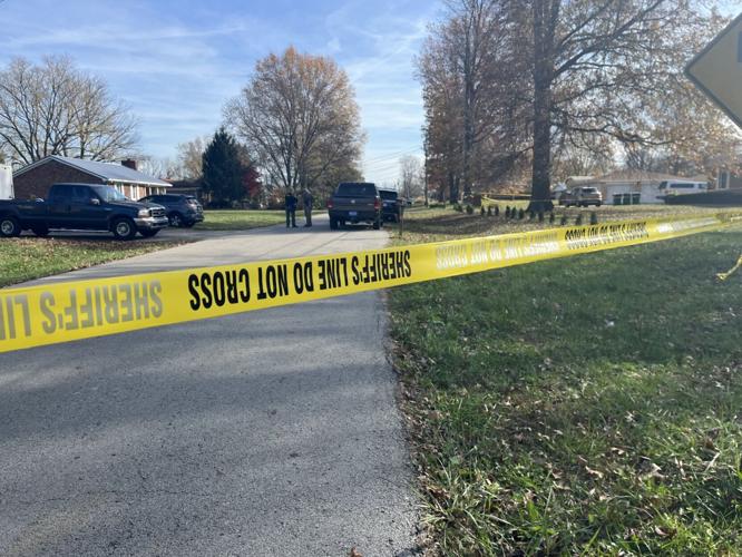 Shooting in Bullitt County - Nov. 24, 2024