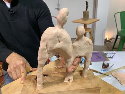 Keith_sculpting