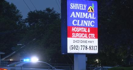 Shively police say shooting at animal clinic may have been self-defense,  warn about false social media post | News | wdrb.com